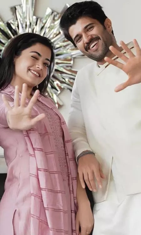 All About Rashmika and Vijay Deverakonda’s Wedding Venue in Udaipur