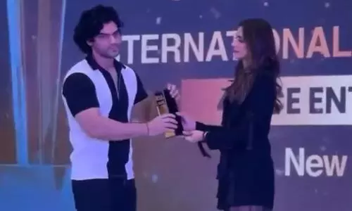 రకుల్ ప్రీత్ సింగ్ కి చేదు అనుభవం.. స్టేజ్ పైనే..