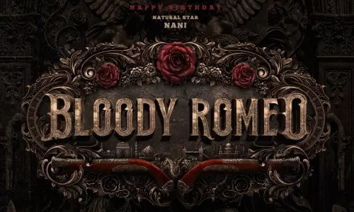 బ్ల‌డీ ఫైర్ స్టార్ట‌ర్..బ్ల‌డీ రోమియో నెం.1 గ్యాంగ్‌స్ట‌ర్!