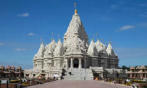 అమెరికా సంయుక్త రాష్ట్రాలలో హిందూ దేవాలయాలు.. ఎక్కడ ఎన్ని ఉన్నాయంటే?