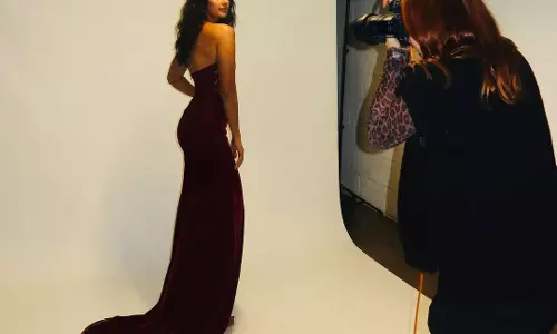 Pooja Hegde Stuns at London Fashion Week, Closes Show in Grand Style