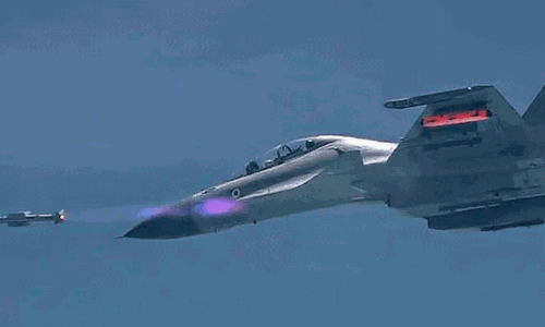 శ‌త్రు గుండెల్లో దురంధ‌ర్.. ఇజ్రాయెల్ నుంచి భార‌త్ కు క్షిప‌ణి