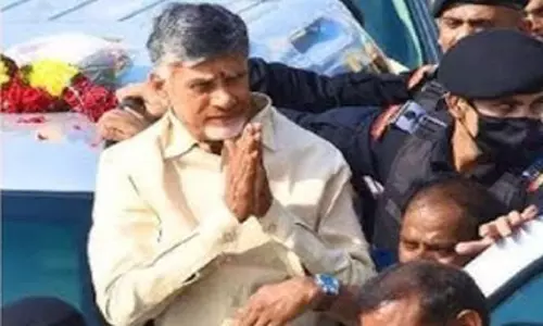 ఆ జిల్లాకు బాబు...పొలిటికల్ హీట్