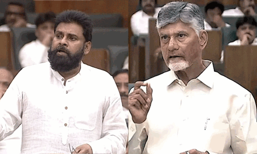 కల్తీ నెయ్యి మీద బాబు పవన్ సంచలన వ్యాఖ్యలు