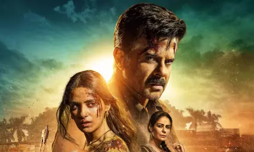 నాగార్జున ర‌క్ష‌కుడులా 60 ప్లస్ హీరో సుబేదార్ తిరుగుబాటు