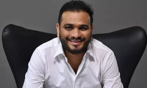 యంగ్ డైరెక్ట‌ర్ శ్రీ‌కాంత్ ఓదెల నిజంగా టాలెంటెడే!