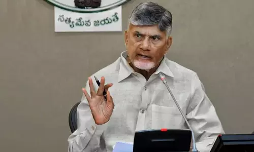 బాబు ఈ మ్యాట‌ర్ సెట్ చేయ‌క‌పోతే ఇబ్బందే...?