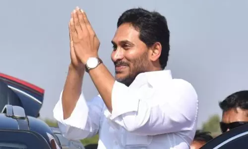 కల్తీ నెయ్యి ఇష్యూ నేపథ్యంలో జగన్ చేస్తున్న పని ఇంట్రెస్టింగ్ !