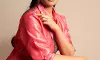 Rukmini Vasanth Stuns in Pink-Coral Photoshoot
