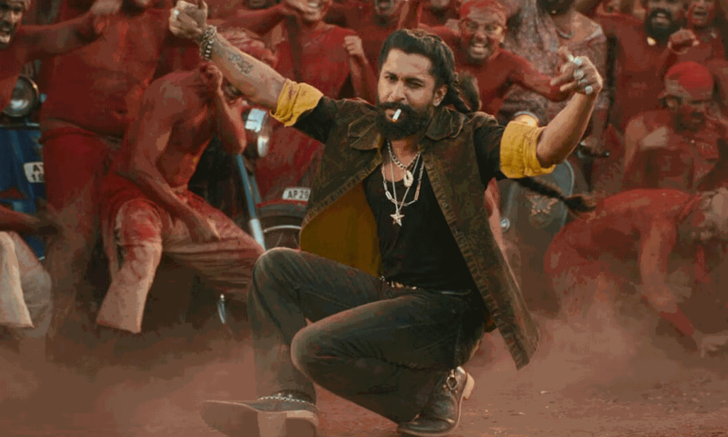 నాని హుక్ స్టెప్.. ఇది మామూలు సర్ప్రైజ్ కాదు..