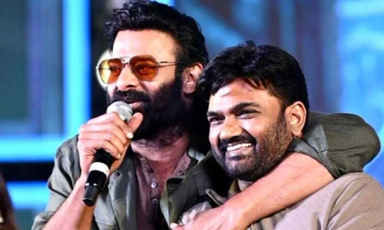 మారుతి, విశ్వప్రసాద్.. ఇప్పట్లో సాధ్యమేనా డార్లింగ్?