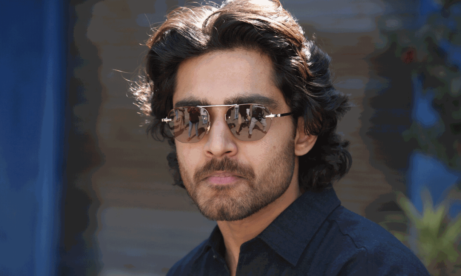 రోషన్ మేక లో మరో హిడెన్ టాలెంట్.. తండ్రికి తగ్గ తనయుడే!