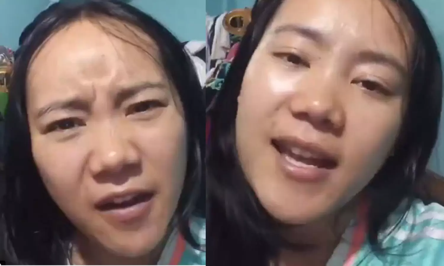 జాత్యహంకారంపై వైరల్ వీడియో.. ఒక యువతి మాటలు మీరే వినండి.. జాత్యహంకారంపై వైరల్ వీడియో.. ఒక యువతి మాటలు మీరే వినండి..