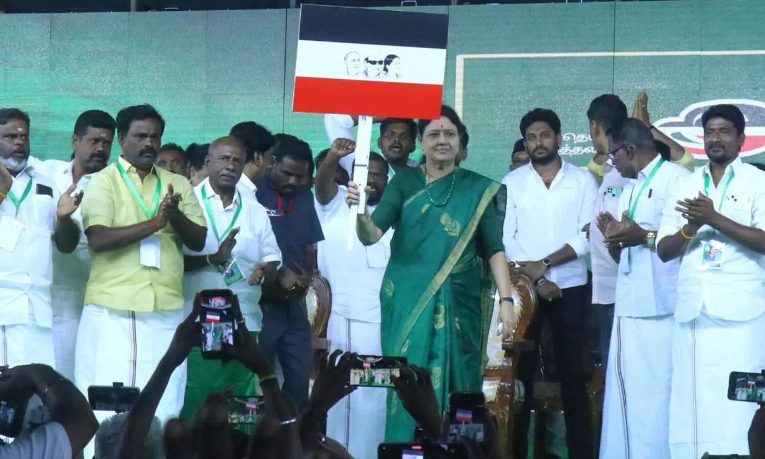 జ‌య‌లలిత నెచ్చెలి.. శ‌శిక‌ళ కొత్త పార్టీ.. వెనుక స్టాలిన్‌?!