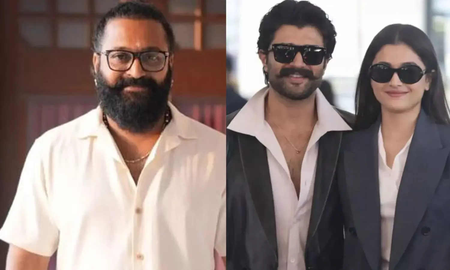 విరోష్ వెడ్డింగ్.. రిషబ్ అలా అనేశారేంటి?