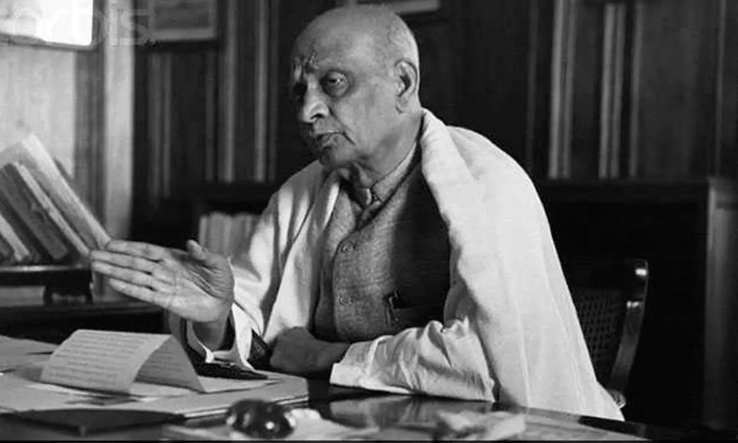 తొలి ప్రధానిగా పటేల్...ఆర్ఎస్ఎస్ సంచలనం