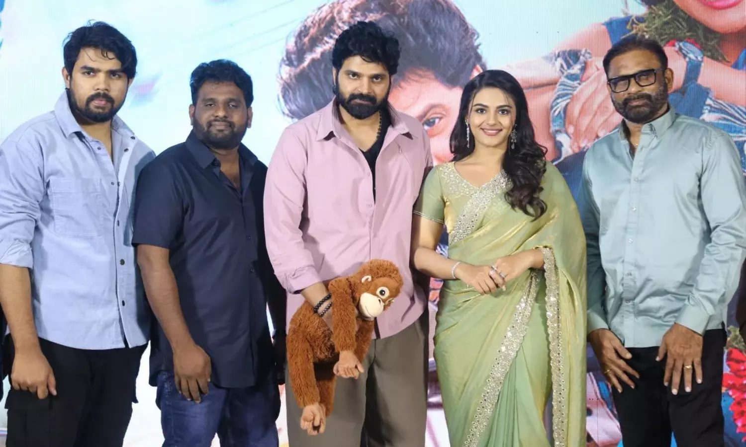 విష్ణు విన్యాసం ఎలా ఉండనుంది? శ్రీవిష్ణు ఏం చెప్పారంటే?