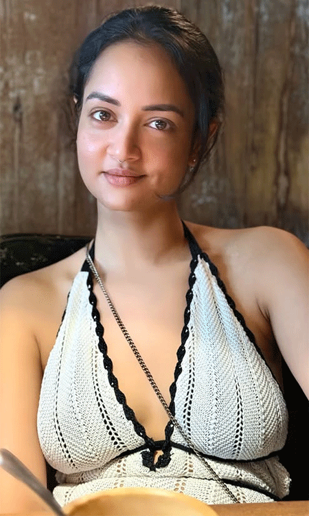 Shanvi Srivastava Glows Naturally in Bali Escape