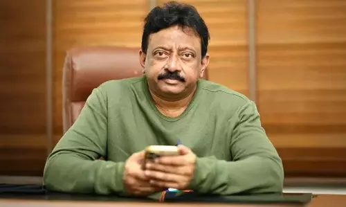 RGV ఎవ‌రికోస‌మో టాలీవుడ్‌ని కించ‌పరుస్తున్నాడా?