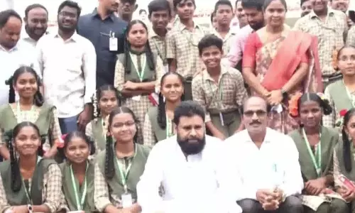 సీఎం సార్ ప్ర‌సంగం విన్నారా: విద్యార్థుల‌తో ప‌వ‌న్ ముచ్చ‌ట్లు