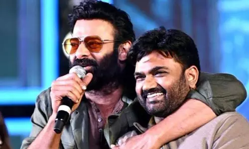 మారుతి, విశ్వప్రసాద్.. ఇప్పట్లో సాధ్యమేనా డార్లింగ్?