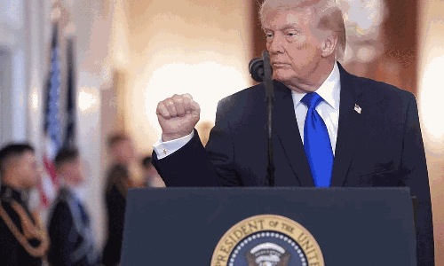 అర్థ‌మైందా? ట్రంప్ మాట‌..భార‌త్ చేతిలో పాక్ ప్ర‌ధాని చ‌నిపోయేవాడే!