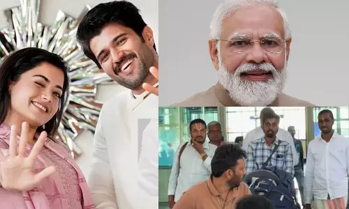 విరోష్ వెడ్డింగ్.. పీఎం మోదీ స్పెషల్ విషెస్.. ఉదయపూర్ చేరుకున్న పురోహితులు