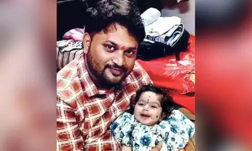 సోషల్ మీడియా శక్తితో చిన్నారి పున‌ర్విక శ్రీకి పునర్జన్మ