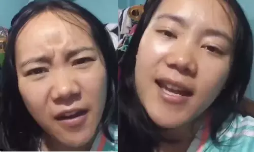 జాత్యహంకారంపై వైరల్ వీడియో.. ఒక యువతి మాటలు మీరే వినండి..