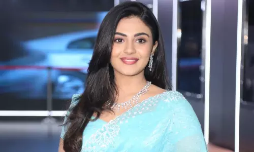 రాజ‌మౌళిపై గురి పెట్టిన న‌వ నాయిక‌!