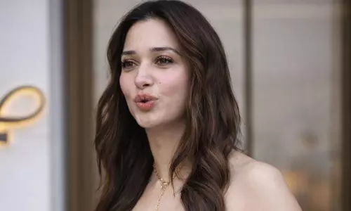 ముందుచూపు త‌ప్ప‌నిస‌రి అంటోన్న మిల్కీ బ్యూటీ