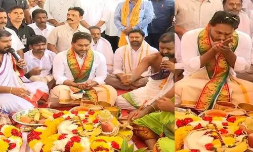 పులివెందులలో జగన్.. ఆ విమర్శలకు చెక్!