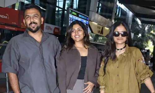 తరుణ్- ఈషా సంగతేంటి? ఎప్పుడు చెప్తారో మరి?