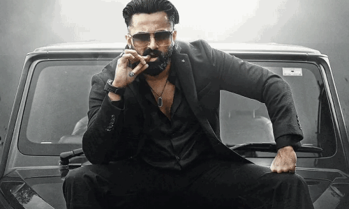 లార్డ్ మార్కో లో టాలీవుడ్ స్టార్!