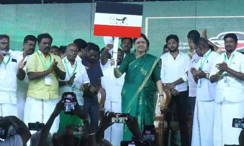 జ‌య‌లలిత నెచ్చెలి.. శ‌శిక‌ళ కొత్త పార్టీ.. వెనుక స్టాలిన్‌?!