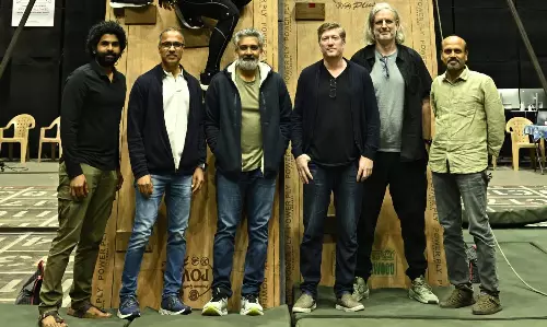 అన్నపూర్ణలో కొత్త టెక్నాలజీ.. ఇకపై ఫారిన్ వెళ్లక్కర్లేదు..