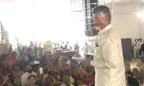 జగన్ ప్రతిపక్ష హోదాపై చంద్రబాబు షాకింగ్ కామెంట్స్