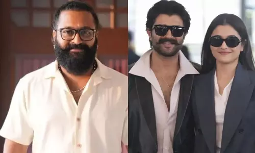 విరోష్ వెడ్డింగ్.. రిషబ్ అలా అనేశారేంటి?