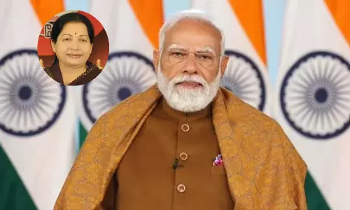 జయలలిత గురించి మోడీ ఆసక్తికరమైన కామెంట్స్