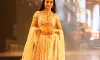 Shivani Nagaram Shines in Pastel Elegance on the Ramp
