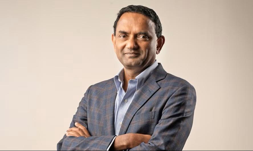 Said Rasool Tcs ఏఐ.. అస్సలు టెన్షనే లేదంటున్న టీసీఎస్ | tcs takes confident stand on ai ...