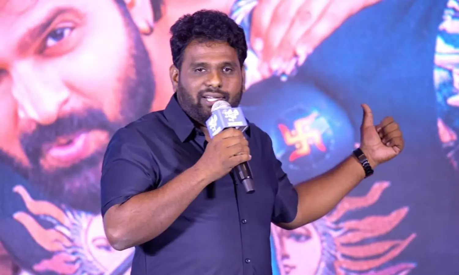 హైప్ కోసం అడ్రస్ చెప్పే ఆలోచన లేదంట! హైప్ కోసం అడ్రస్ చెప్పే ఆలోచన లేదంట!