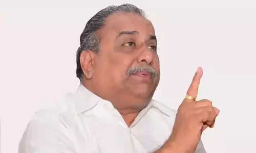 ముద్రగడ మ్యాజిక్ పనిచేయడం లేదా ?