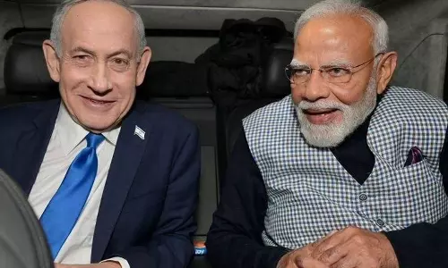 1971 నుంచి నేటి వరకు: భద్రత, టెక్నాలజీలో భారత్‌కు ఇజ్రాయెల్ అండ