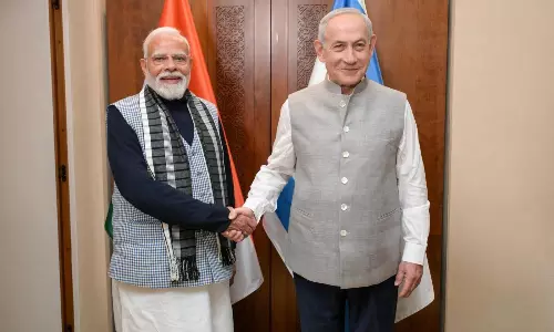 మోడీకి వెల్ కం వేళ.. నెతన్యాహు నోట ఆసక్తికర పోలిక