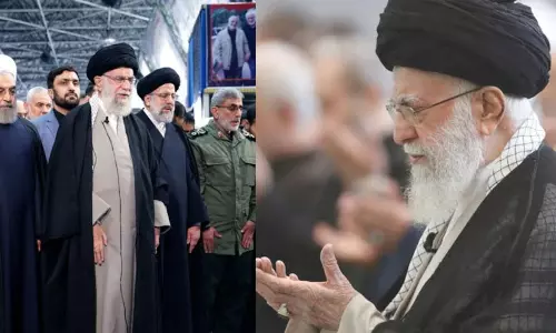 ఖమేనీ మృతి పుకార్లు: నిజమా? రాజకీయ కుట్రనా?