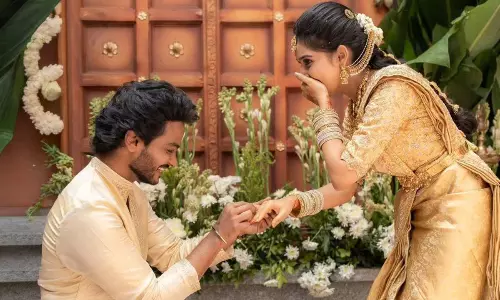 ప్రేయసితో నిశ్చితార్థం చేసుకున్న షణ్ముఖ్.. దీపు రియాక్షన్?