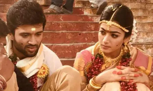 కొడవ పద్ధతిలో రష్మిక - విజయ్ పెళ్లి ఎలా జరగబోతోందో తెలుసా?