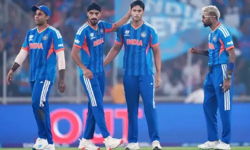 టీ20 వరల్డ్ కప్‌లో నేడే ‘అగ్నిపరీక్ష’: సెమీస్ రేసులో భారత్ నిలుస్తుందా?