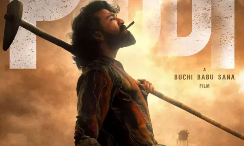 పెద్ది సెకండ్ సింగిల్… స్క్రీన్స్‌పై ఫైర్ ఖాయ‌మ‌ట‌!